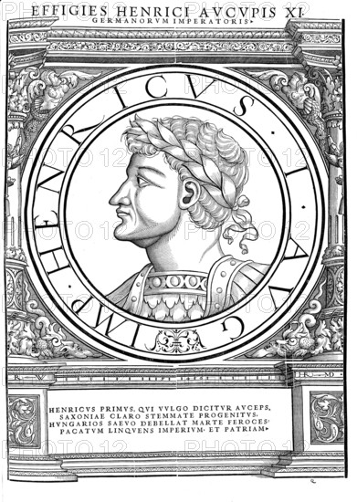 Henry III (born 28 October 1016 or 1017, died 5 October 1056 in Bodfeld, Harz) from the Salian