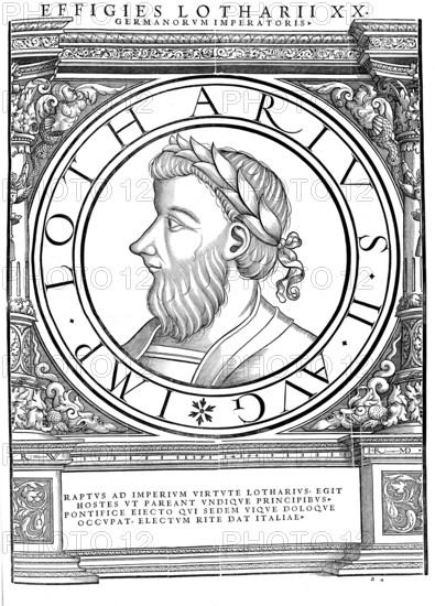 Lothar III, Lothar of Süpplingenburg, Lothar of Supplinburg, (born in front of 9 June 1075, died 3