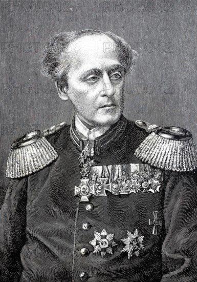 Johann Nepomuk Ritter von Nußbaum, Nussbaum (born 2 September 1829, died 31 October 1890), German