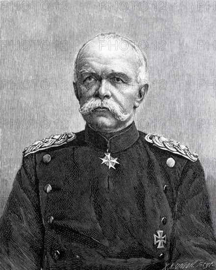Georg Leo von Caprivi de Caprara de Montecuccoli, from 1891 Count von Caprivi de Caprara de