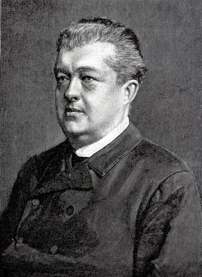 August Förster (born 3 June 1828 in Lauchstädt, Province of Saxony, died 22 December 1889 in
