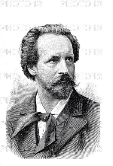 Adolf Johann Albrecht Friedrich Enoch von Wilbrandt (born 24 August 1837, died 10 June 1911 ibid.),