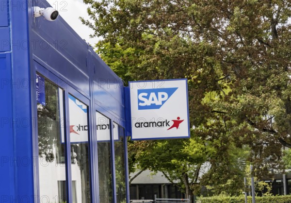 Workplace Experience. SAP and Aramark launch smart store concept. With the new S.Mart store, the