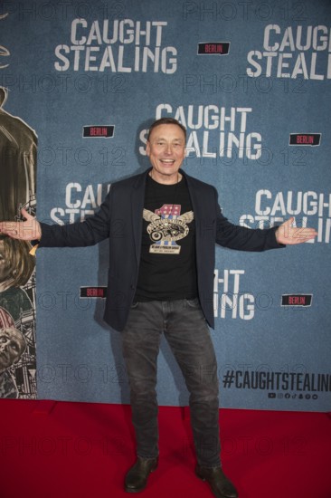 Werner Daehn, CAUGHT STEALING (in cinemas from 28.08.2025), exclusive screening at the ASTOR Film