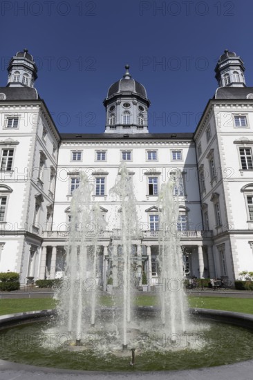 Schloss Bensberg, Althoff Grandhotel Schloss Bensberg, luxury hotel, Bergisch Gladbach, Bergisches