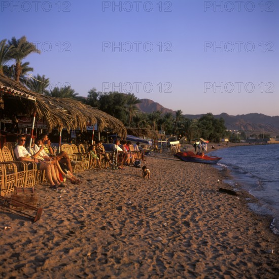 Aqaba Beach, Jordan
