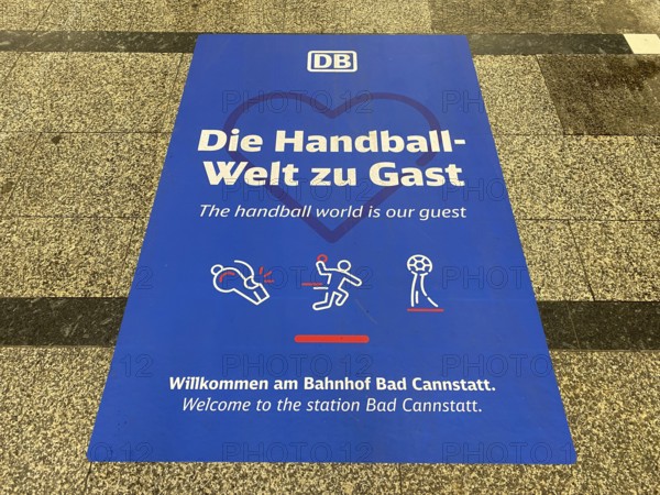 Welcome to the spectators of the Women's Handball World Championships 2025 in Germany and the