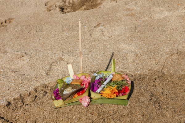 Canang Sari is a Balinese offering that expresses Wasa (God) or the creators of life to Sang Hyang