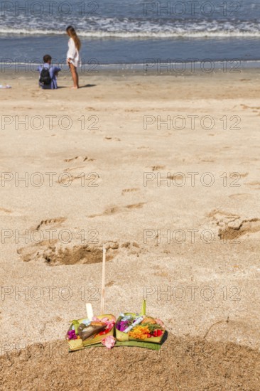 Canang Sari is a Balinese offering that expresses Wasa (God) or the creators of life to Sang Hyang