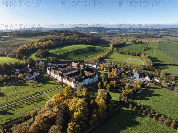 Salem Castle School and Boarding School, Salem International College, former imperial abbey,