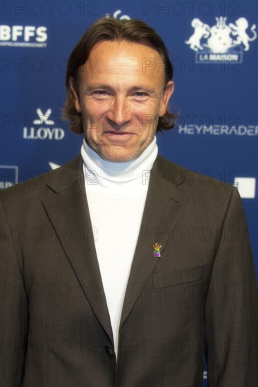 Bernhard Bettermann, GERMAN ACTING AWARD 2025, Red Carpet at the PULLMAN BERLIN SCHWEIZERHOF,