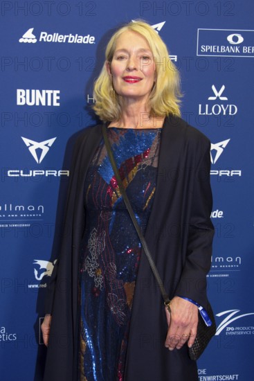 Katja Weitzenböck, GERMAN ACTING AWARD 2025, Red Carpet at the PULLMAN BERLIN SCHWEIZERHOF, Berlin,