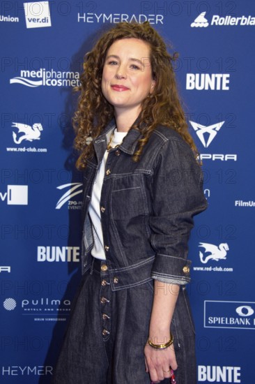 Klara Deutschmann, GERMAN ACTING AWARD 2025, Red Carpet at the PULLMAN BERLIN SCHWEIZERHOF, Berlin,