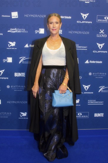 Wolke Hegenbarth, DEUTSCHER SCHAUSPIELPREIS 2025, Red Carpet at PULLMAN BERLIN SCHWEIZERHOF,