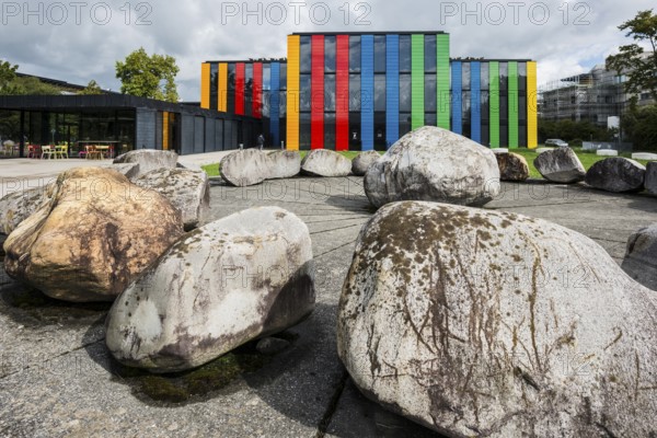 Swiss Federal Institute of Technology, École polytechnique fédérale de Lausanne, EPFL, Lausanne,