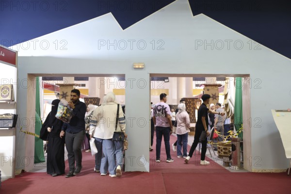 The First Damascus International Fair drew an unprecedented turnout of about 2.3 million visitors