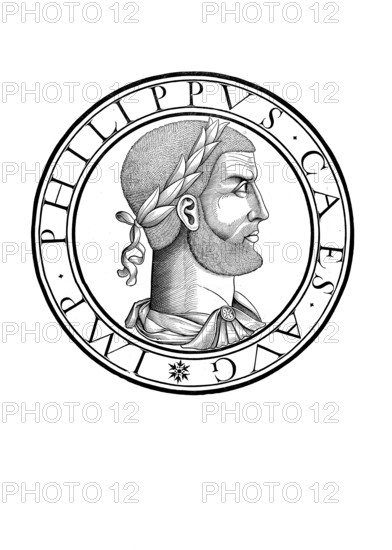 Philip of Swabia (born February or March 1177 in or near Pavia, died 21 June 1208 in Bamberg) from