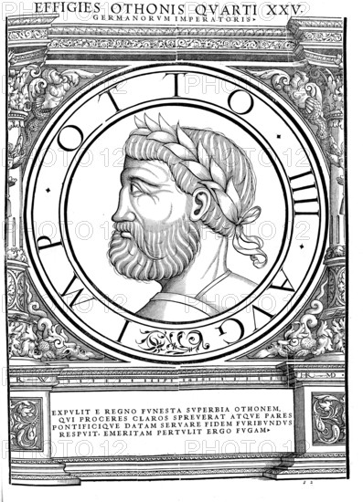 Otto IV of Brunswick (born 1175 or 1176 possibly in Brunswick, died 19 May 1218 at Harzburg Castle)