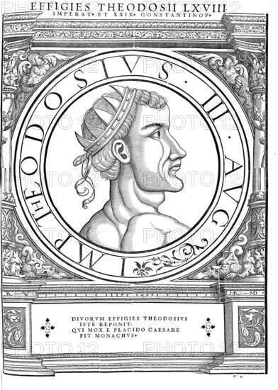 Theodosios III the Armenian was tax collector in the subject of Opsikion, resident or active in