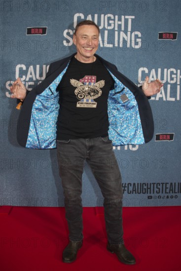 Werner Daehn, CAUGHT STEALING (in cinemas from 28.08.2025), exclusive screening at the ASTOR Film