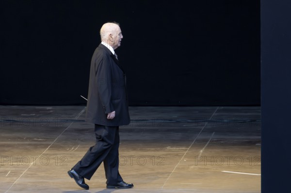 Daniel Barenboim, Conductor, West-Eastern Divan Orchestra - Daniel Barenboim and Lang Lang,