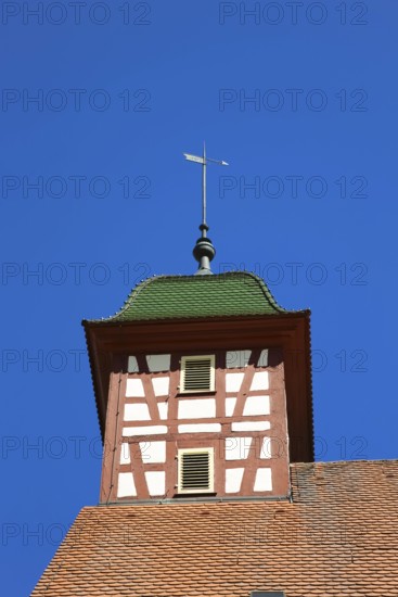 Stud Museum at the Lauterquelle, building, architecture, excursion destinations, small tower,