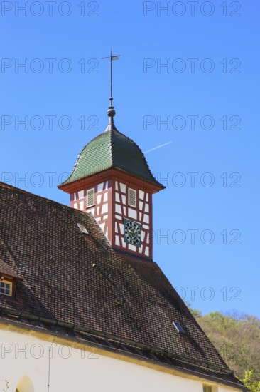 Stud museum at the Lauterquelle, building, architecture, excursion destinations, small tower,