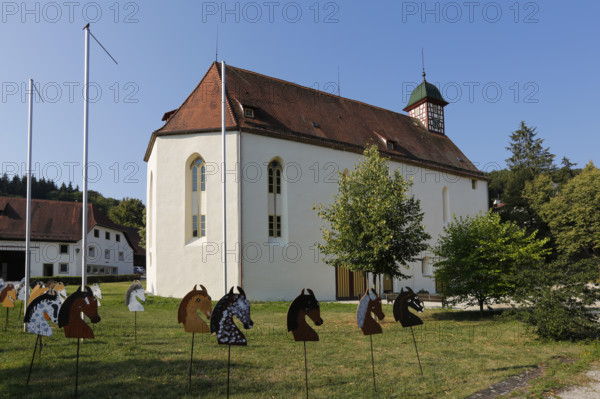 Stud museum at the Lauterquelle, building, architecture, excursion destinations, small tower,