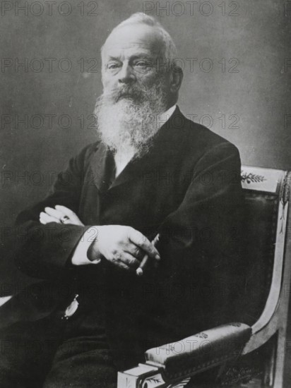 Luitpold Karl Joseph Wilhelm of Bavaria (born 12 March 1821 in Würzburg, died December 1912 in