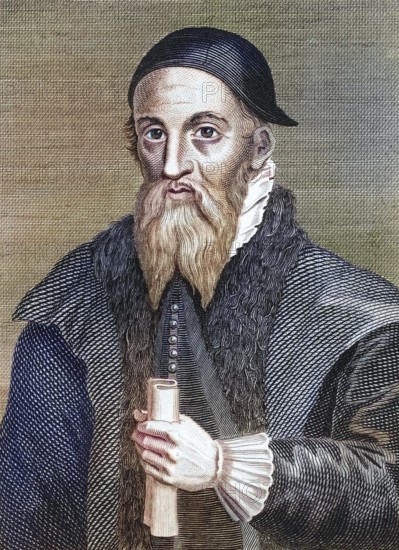 Alexander Erskine of Gogar, c. 1521 to 1592, Scottish laird and guardian of James VI of Scotland at