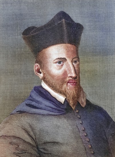 John Lesley or Leslie, 1527 to 1596, Scottish Roman Catholic Bishop of Ross and historian. From