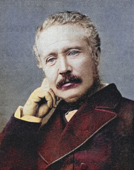 Major General Charles George Gordon, 1833 to 1885, also known as the Chinese Gordon, Gordon Pasha