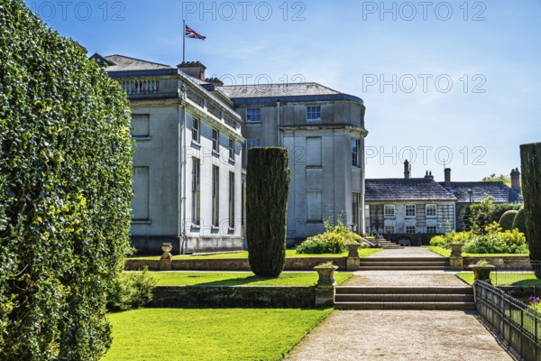 Shugborough Estate, National Trust House and garden, Great Haywood, Staffordshire, England, United