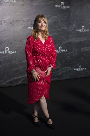 Nastassja Kinski at the Remus Lifestyle Night on the roof terrace of the Pure Salt Hotel in El