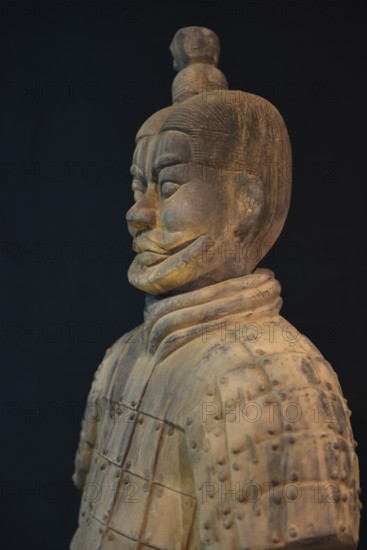 Warriors of the Terracotta Army, exhibition in Hamburg, Germany
