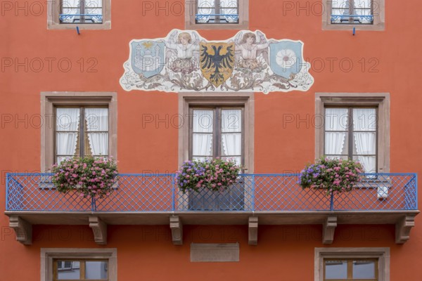 Former law firm, now Alsatian Museum, Haguenau, German Hagenau, Bas-Rhin department, Grand Est