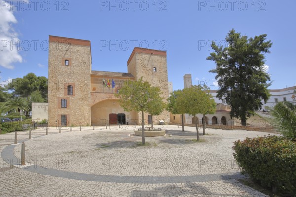 Museo Arqueologico Provincial Archaeological Museum of the historic city fortifications of