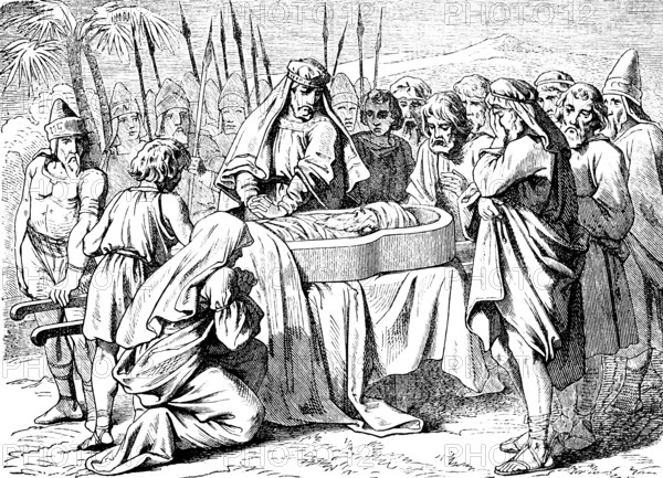 Easter Lamb Foundation, Second Book of Moses, chapter 12, community of Israel, tenth day,