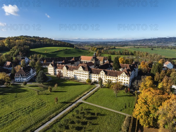 Salem Castle School and Boarding School, Salem International College, former imperial abbey,