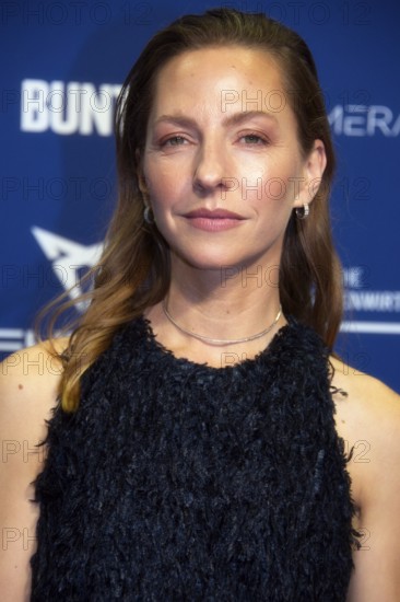 Katharina Schüttler, GERMAN ACTING AWARD 2025, Red Carpet at the PULLMAN BERLIN SCHWEIZERHOF,