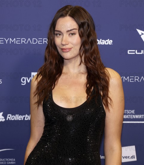 Gloria-Sophie Burkandt, daughter of Markus Söder, German Acting Award 2025, Hotel Pullman Berlin