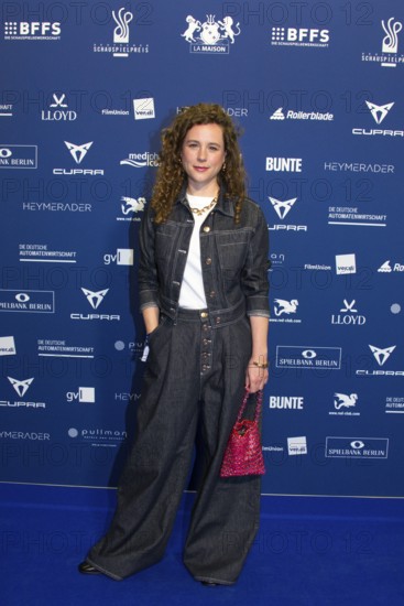 Klara Deutschmann, GERMAN ACTING AWARD 2025, Red Carpet at the PULLMAN BERLIN SCHWEIZERHOF, Berlin,