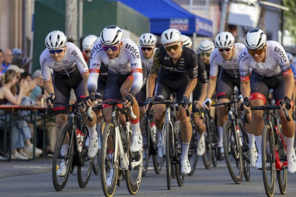 42nd Kerwe cycle race in Mutterstadt, Palatinate, Grand Prix of the Zeller Recycling company