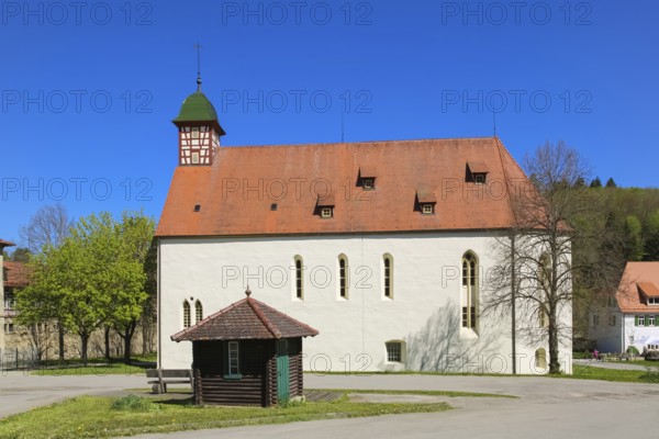 Stud Museum at the Lauterquelle, building, architecture, excursion destinations, small tower,