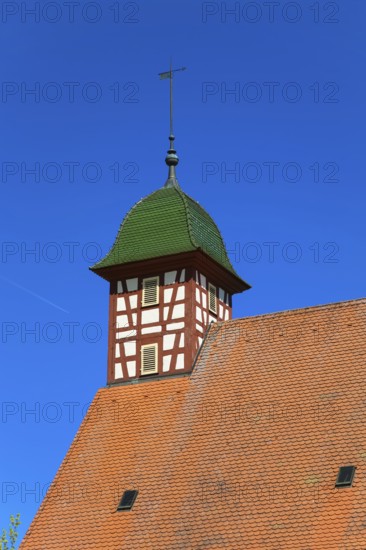 Stud Museum at the Lauterquelle, building, architecture, excursion destinations, small tower,