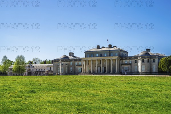 Shugborough Estate, National Trust House and garden, Great Haywood, Staffordshire, England, United
