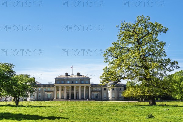 Shugborough Estate, National Trust House and garden, Great Haywood, Staffordshire, England, United