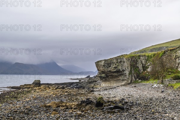 Elgol, Loch Scavaig, Isle of Skye, Scotland, UK