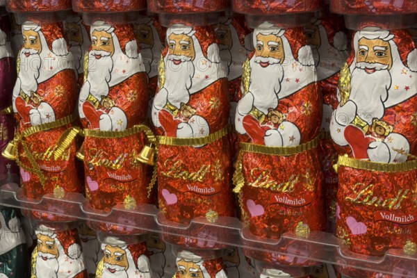 Chocolate Santa Claus chocolate Santa Claus chocolate Santa Claus chocolate Santa Claus sweets from