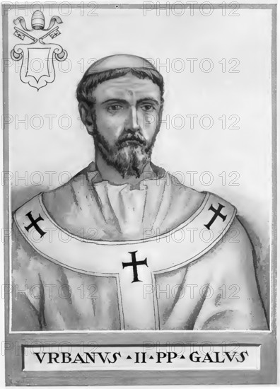 Urban II, formerly Odo de ChÃ¢tillon, Odo de Lagery or Eudes de ChÃ¢tillon, also Eudes de Lagery,